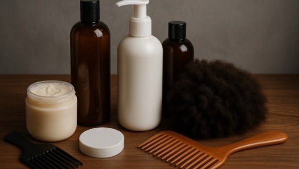Afro Friseur